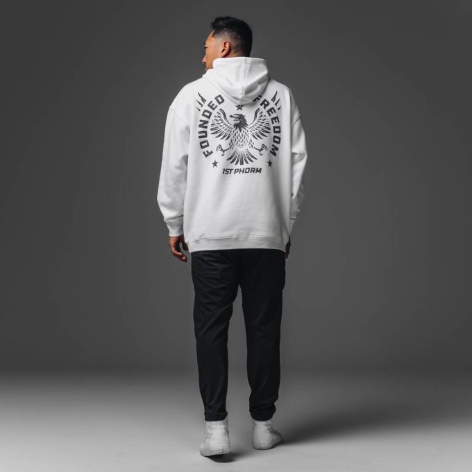 Founded on Freedom Hoodie