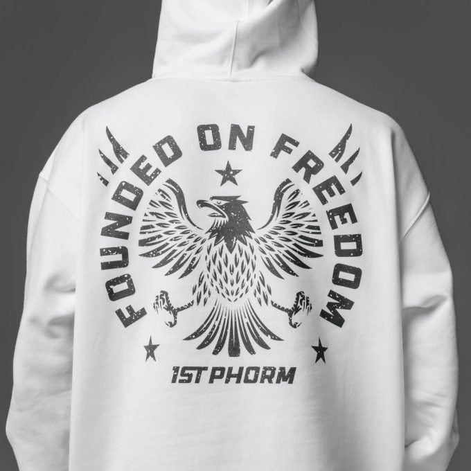 Founded on Freedom Hoodie