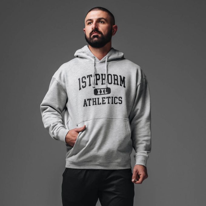 Retro Gym Hoodie