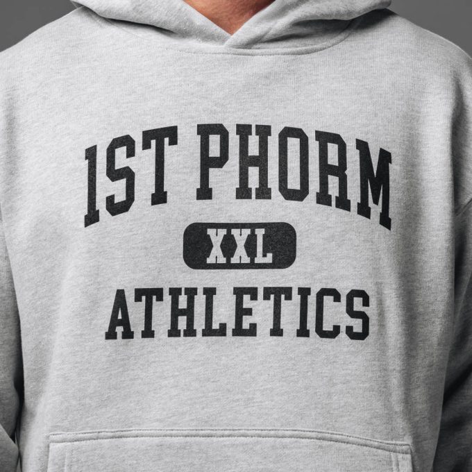 Retro Gym Hoodie