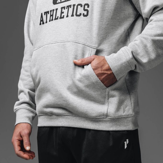 Retro Gym Hoodie