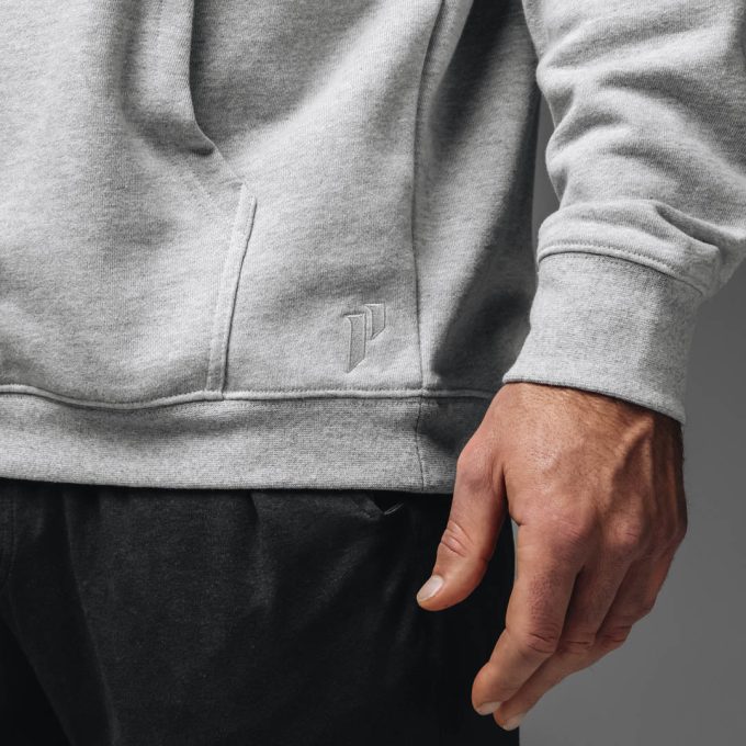 Retro Gym Hoodie