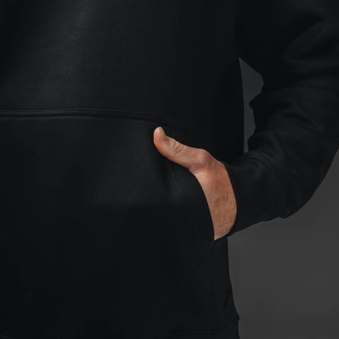 Standard Crest Hoodie