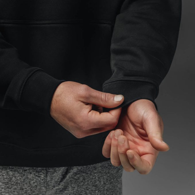 Standard Crest Hoodie