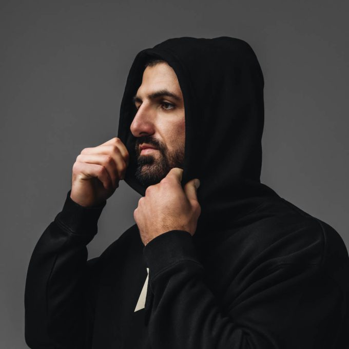 Standard Crest Hoodie