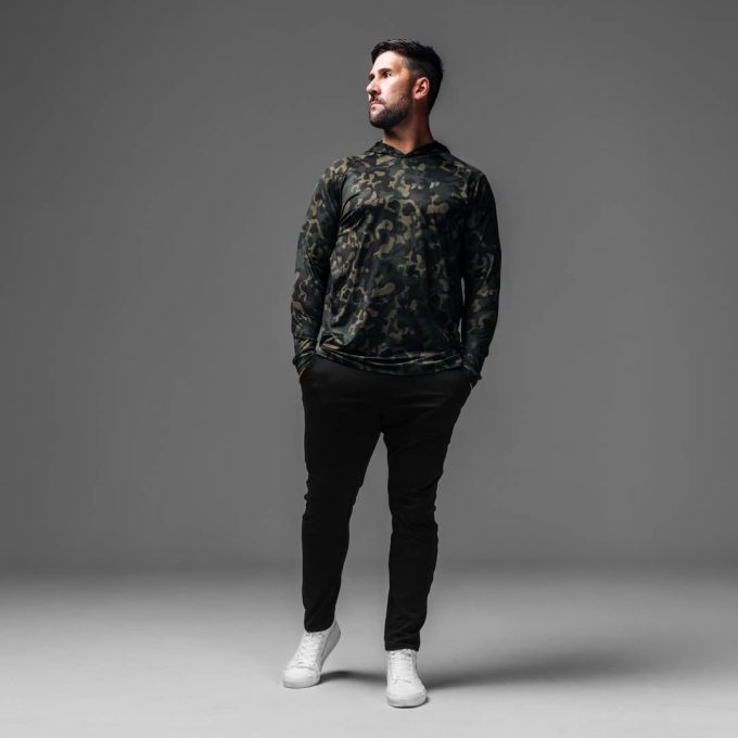 Light Weight Hoodie