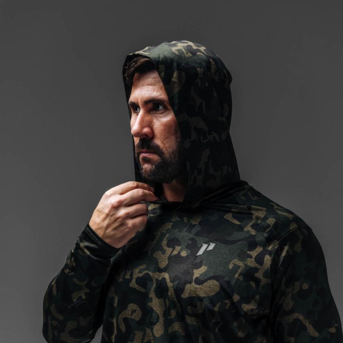 Light Weight Hoodie