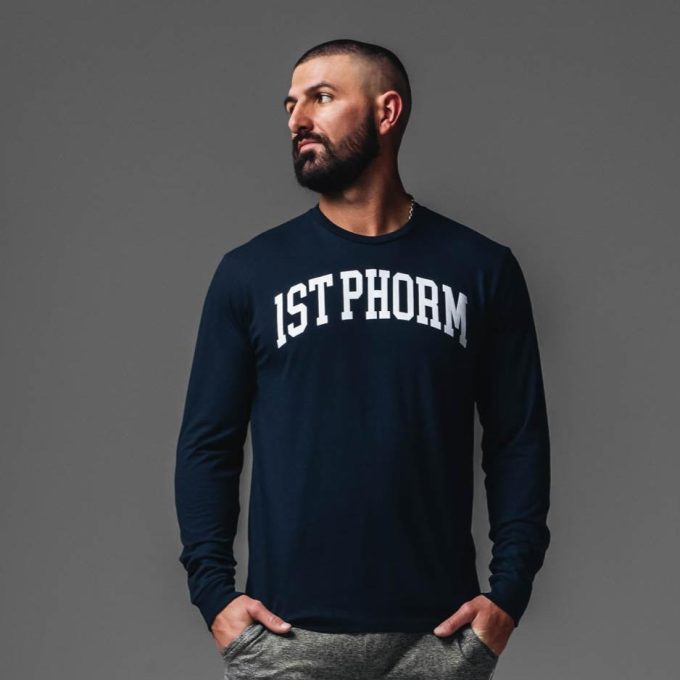 Varsity Long Sleeve
