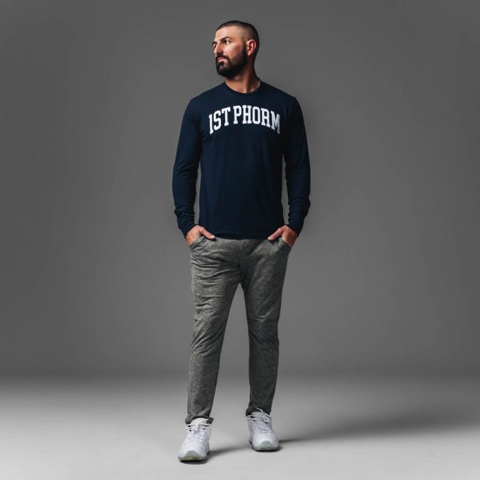 Varsity Long Sleeve