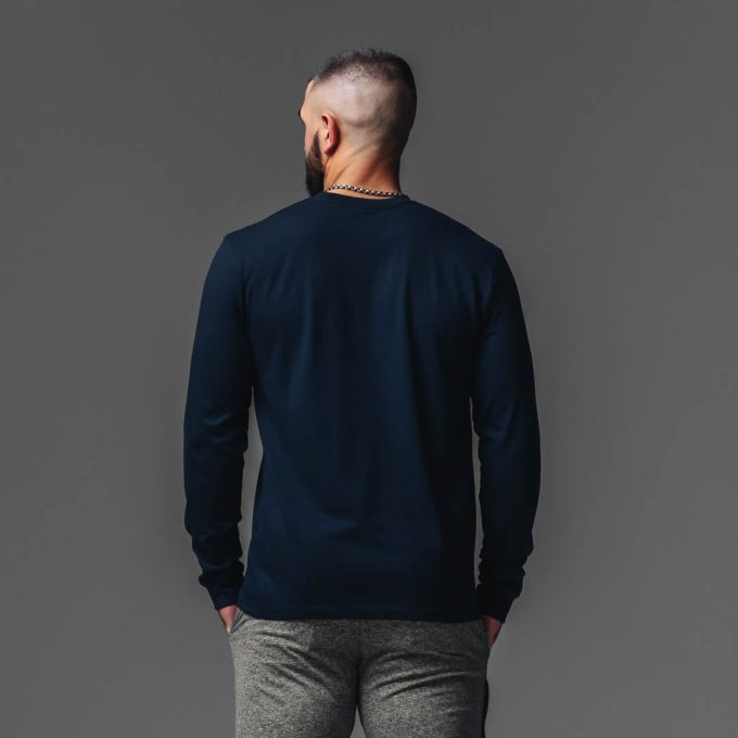 Varsity Long Sleeve