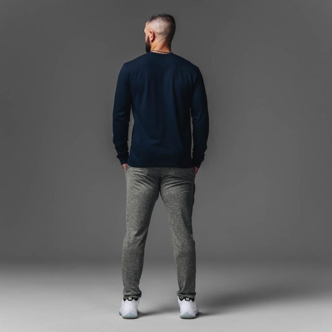 Varsity Long Sleeve
