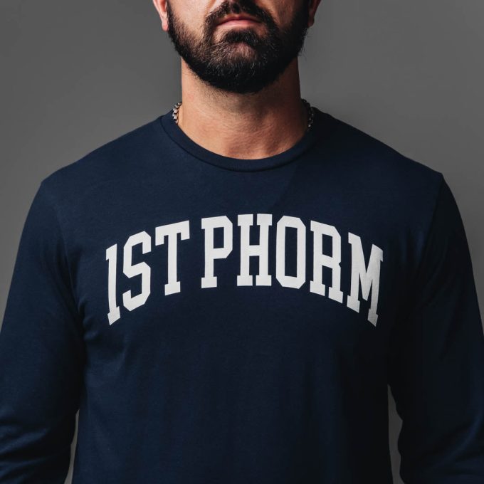 Varsity Long Sleeve