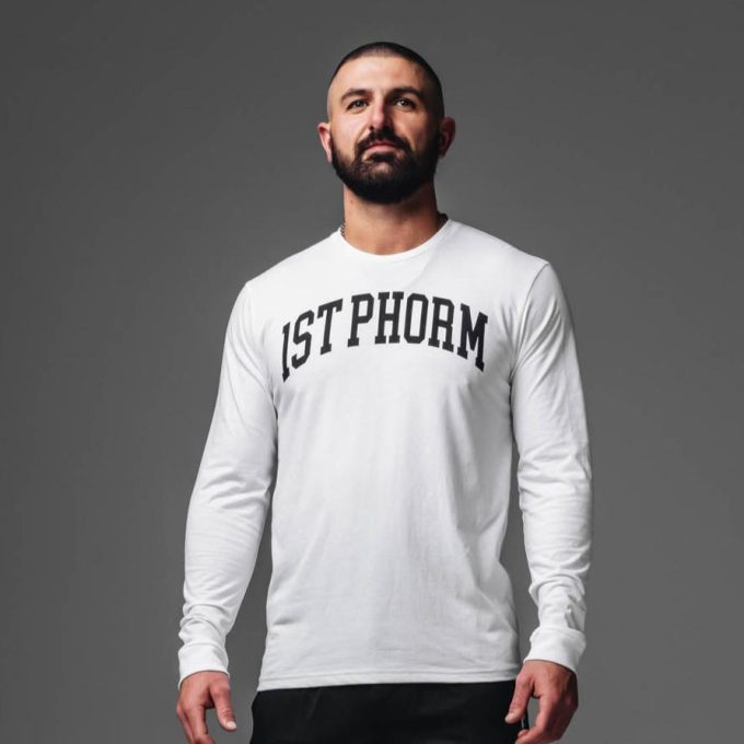 Varsity Long Sleeve