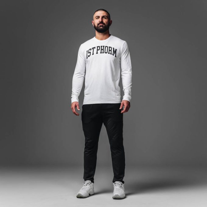 Varsity Long Sleeve