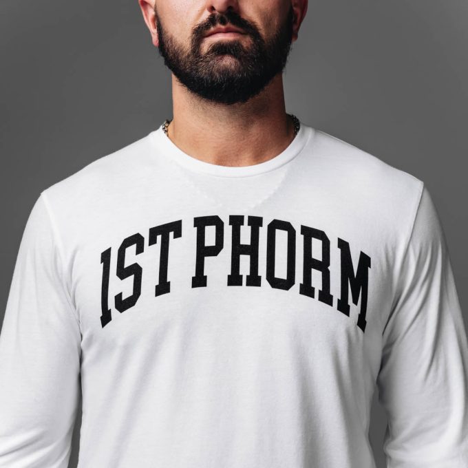 Varsity Long Sleeve