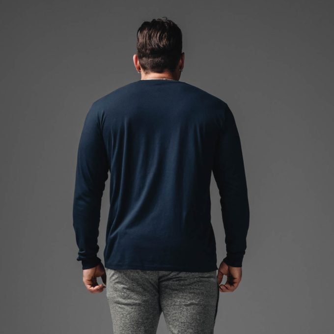 Compass Flag Long Sleeve