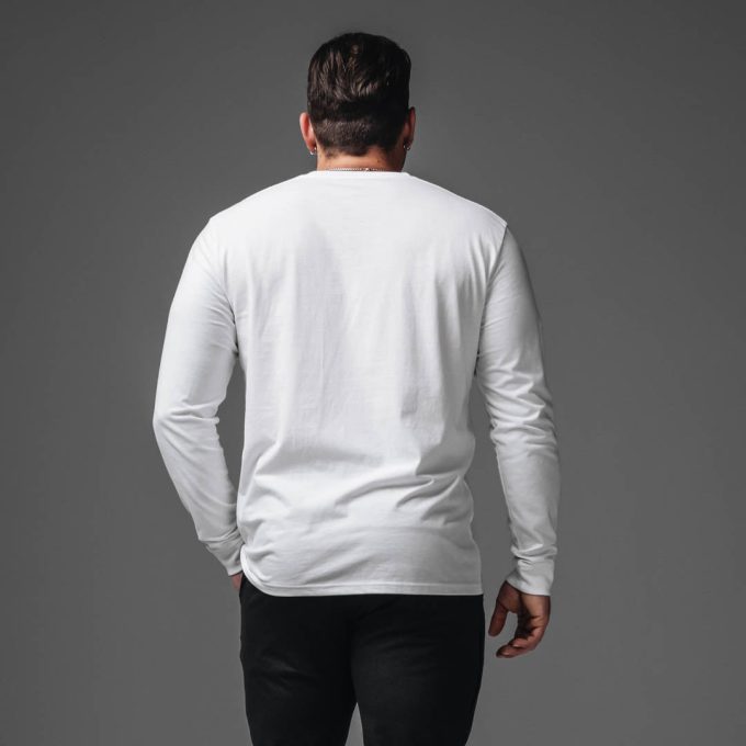 Compass Flag Long Sleeve