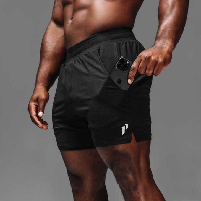 Core Comfort Short - 5" Inseam