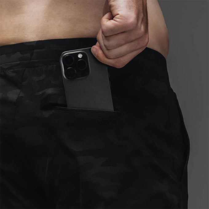 Core Performance Short - 5" Inseam