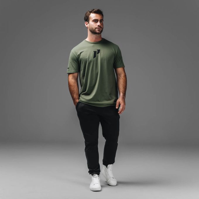 Standard Crest Tee