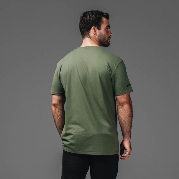 Standard Crest Tee