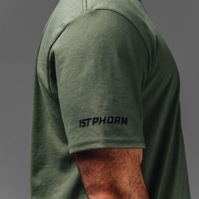 Standard Crest Tee