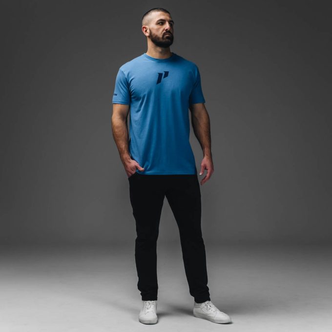 Standard Crest Tee