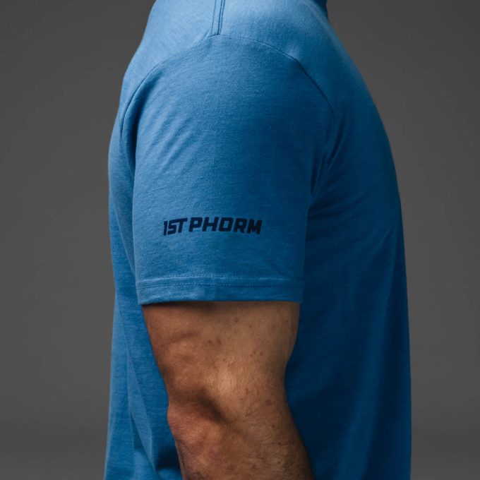 Standard Crest Tee