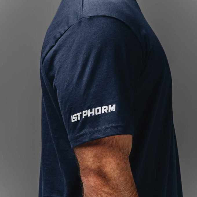 Standard Crest Tee