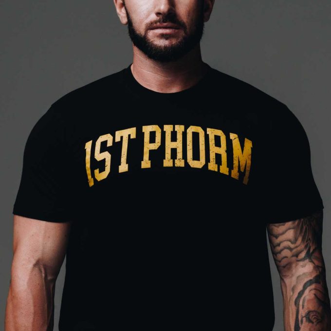 1P Varsity Tee