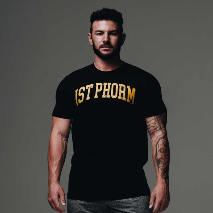 1P Varsity Tee