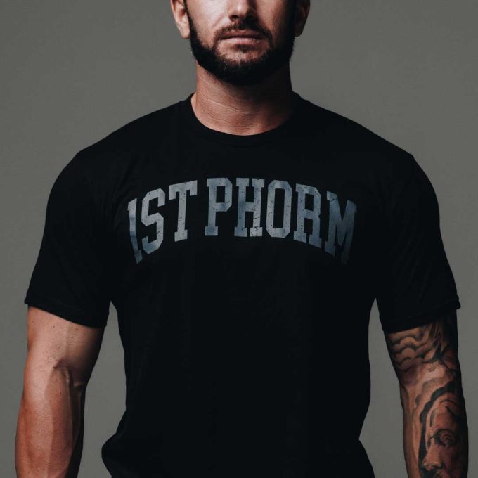 1P Varsity Tee