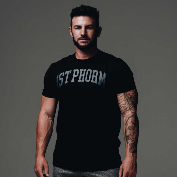 1P Varsity Tee
