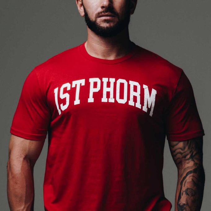 1P Varsity Tee