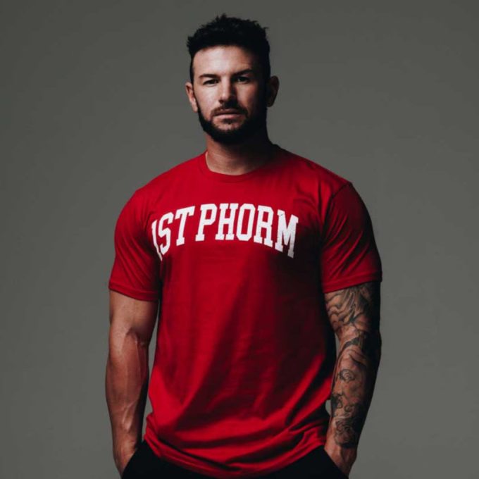1P Varsity Tee