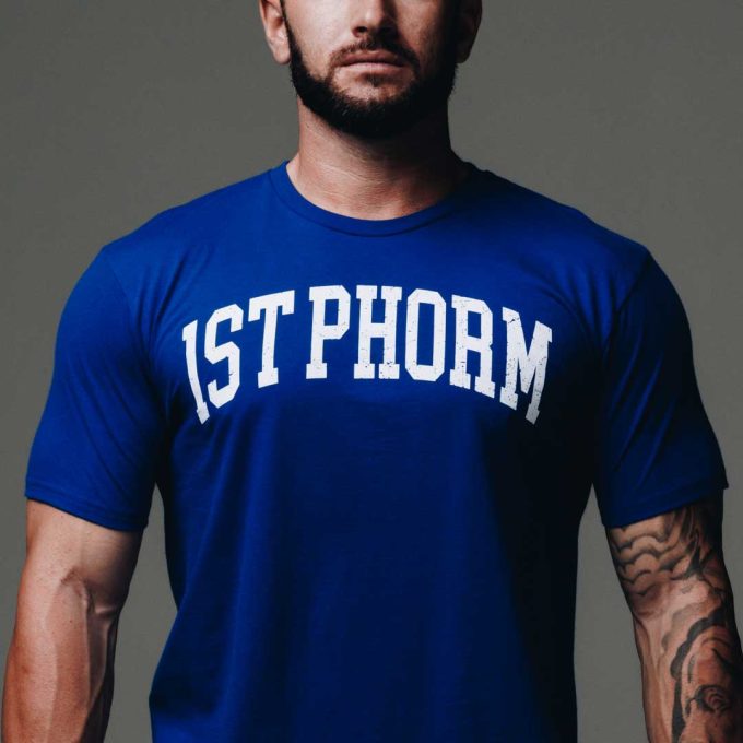 1P Varsity Tee