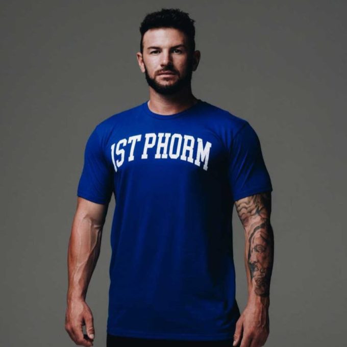 1P Varsity Tee