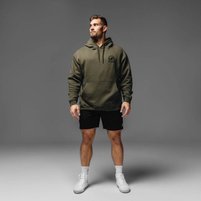 American Strength Hoodie