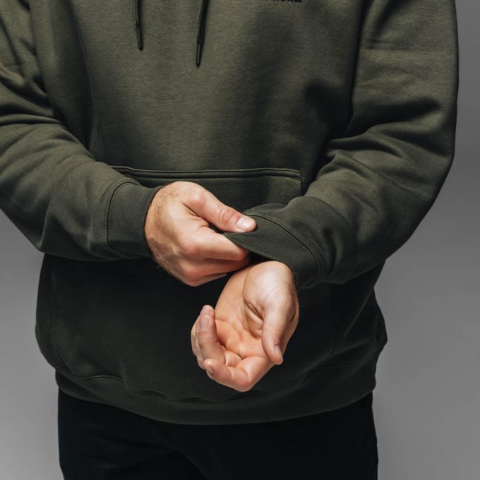 American Strength Hoodie