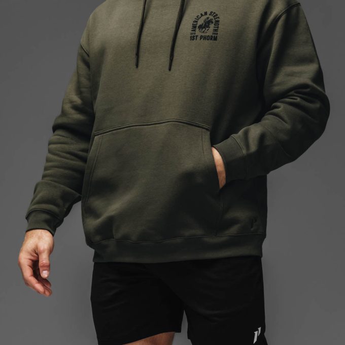American Strength Hoodie