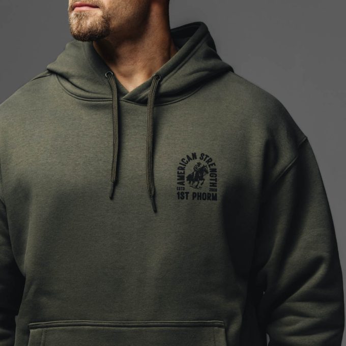 American Strength Hoodie