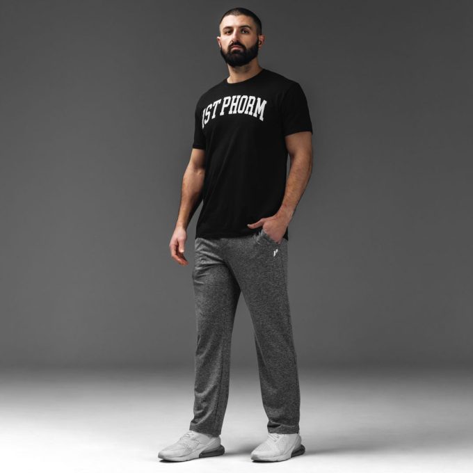 Core Comfort Straight Leg Pant