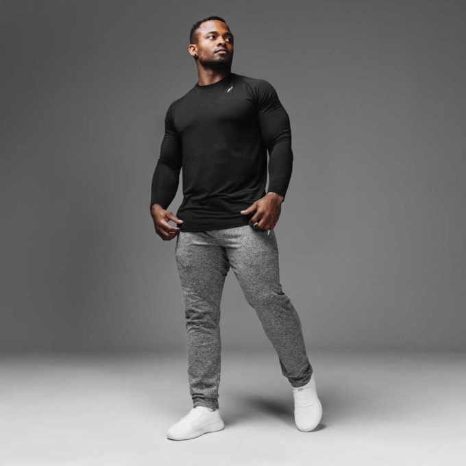Genesis Vented Long Sleeve Raglan