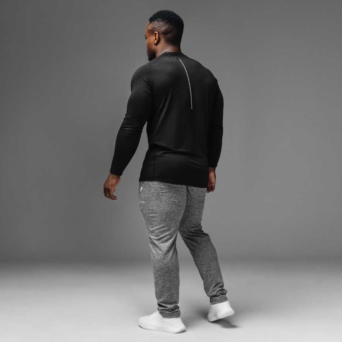 Genesis Vented Long Sleeve Raglan