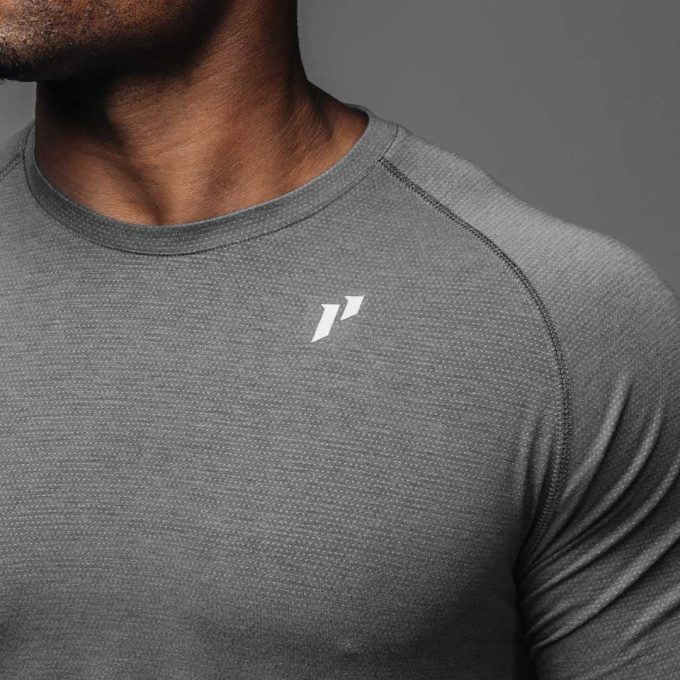 Genesis Vented Long Sleeve Raglan
