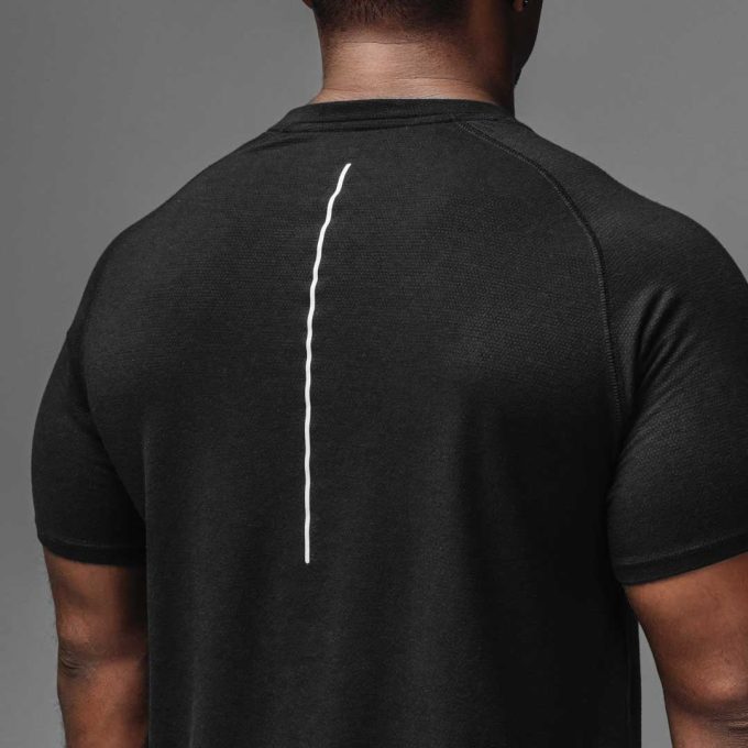 Genesis Vented Raglan