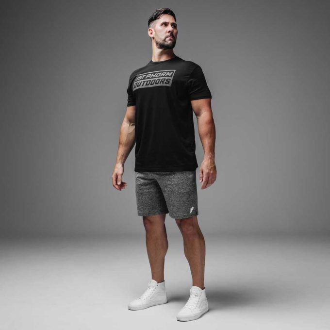 Outdoor Stacked Tee