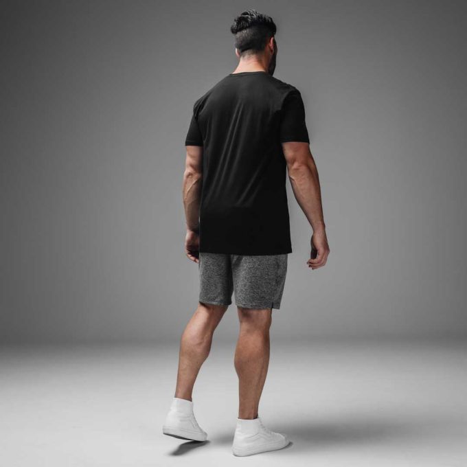 Outdoor Stacked Tee