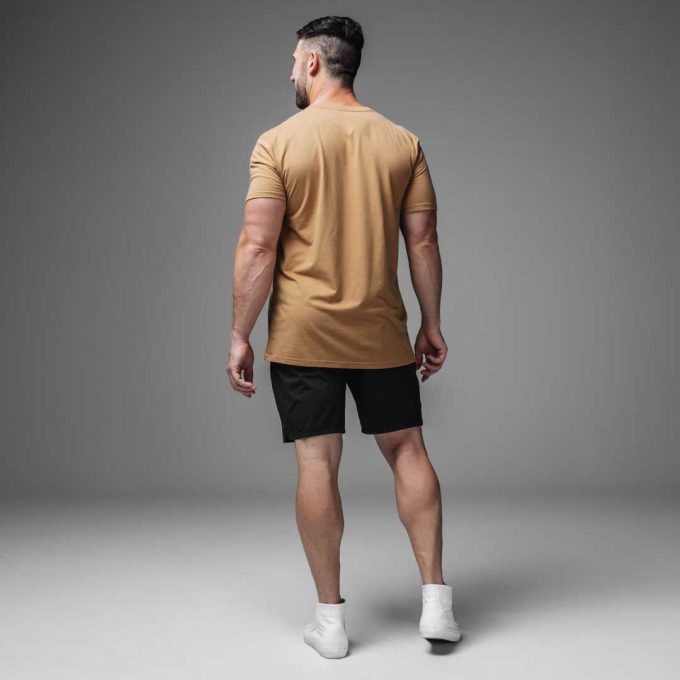 Outdoor Stacked Tee