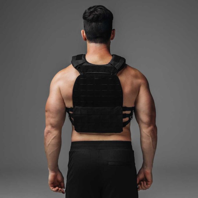 Small 1st Phorm Tactical Plate Carrier